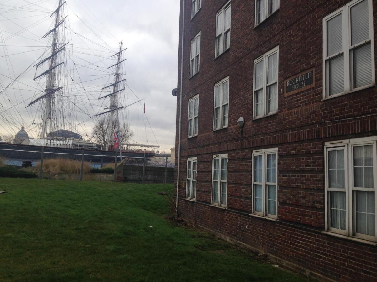 Riverside Cutty Sark 2Bd Retreat Londýn Exteriér fotografie