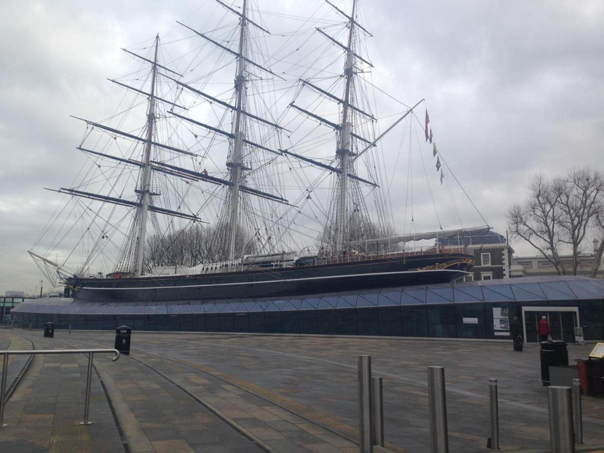 Riverside Cutty Sark 2Bd Retreat Londýn Exteriér fotografie